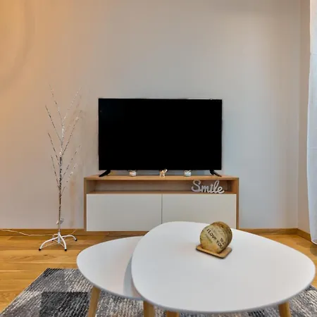 Friends Apartment