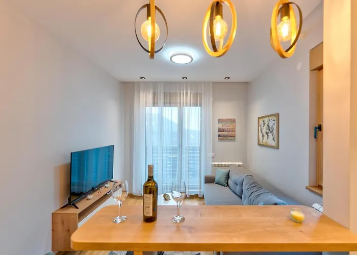 Friends アパート ズラティボール